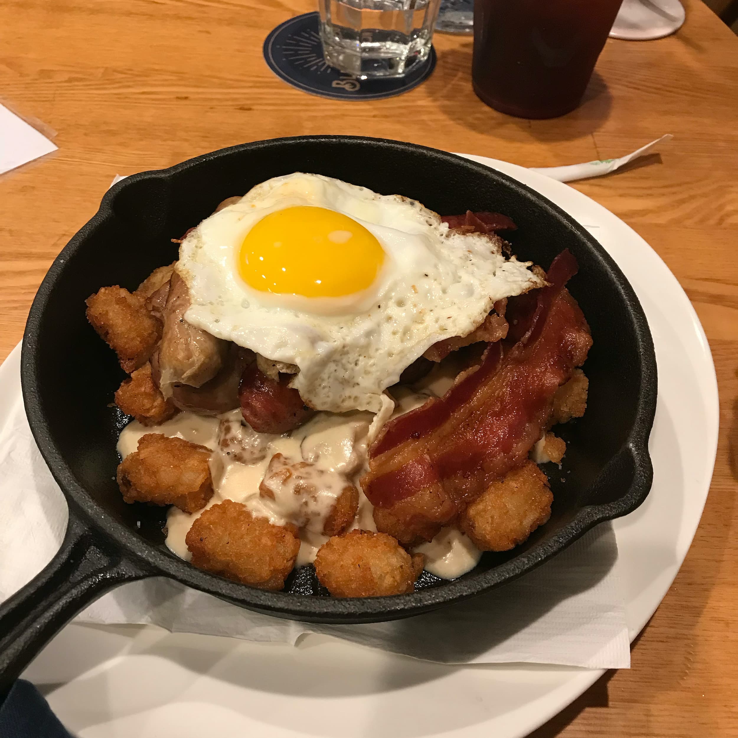 breakfast skillet